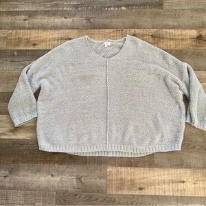 Mud pie super soft One size Cozy Gray Women's loungewear